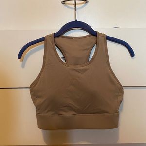 Fabletics small sports bra with back pocket